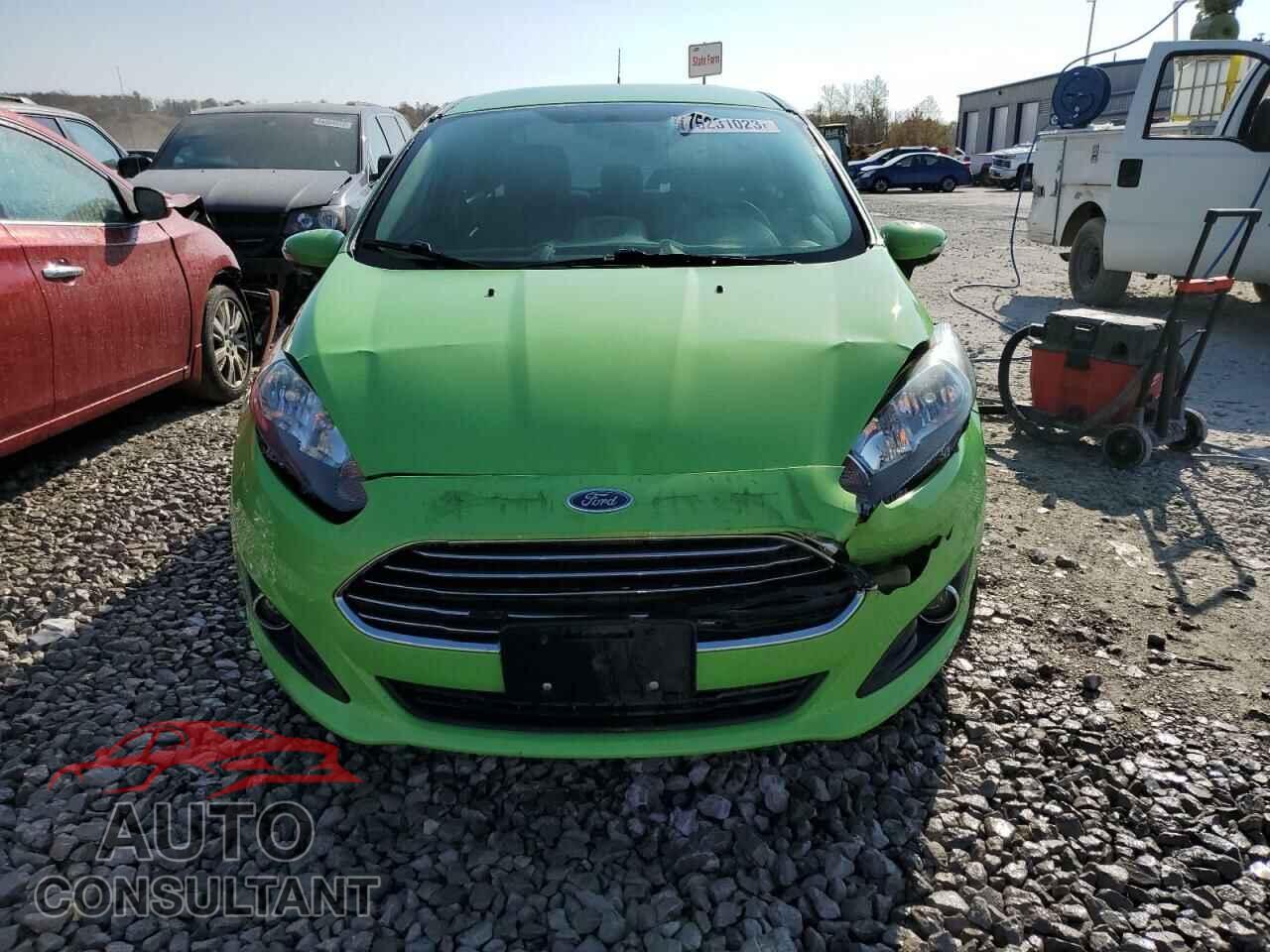 FORD FIESTA 2015 - 3FADP4BJ0FM196673