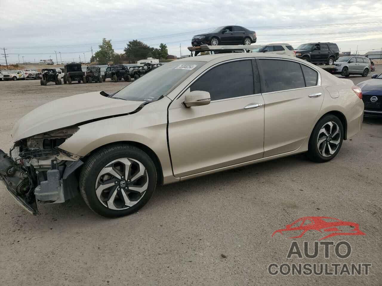 HONDA ACCORD 2017 - 1HGCR2F85HA155792