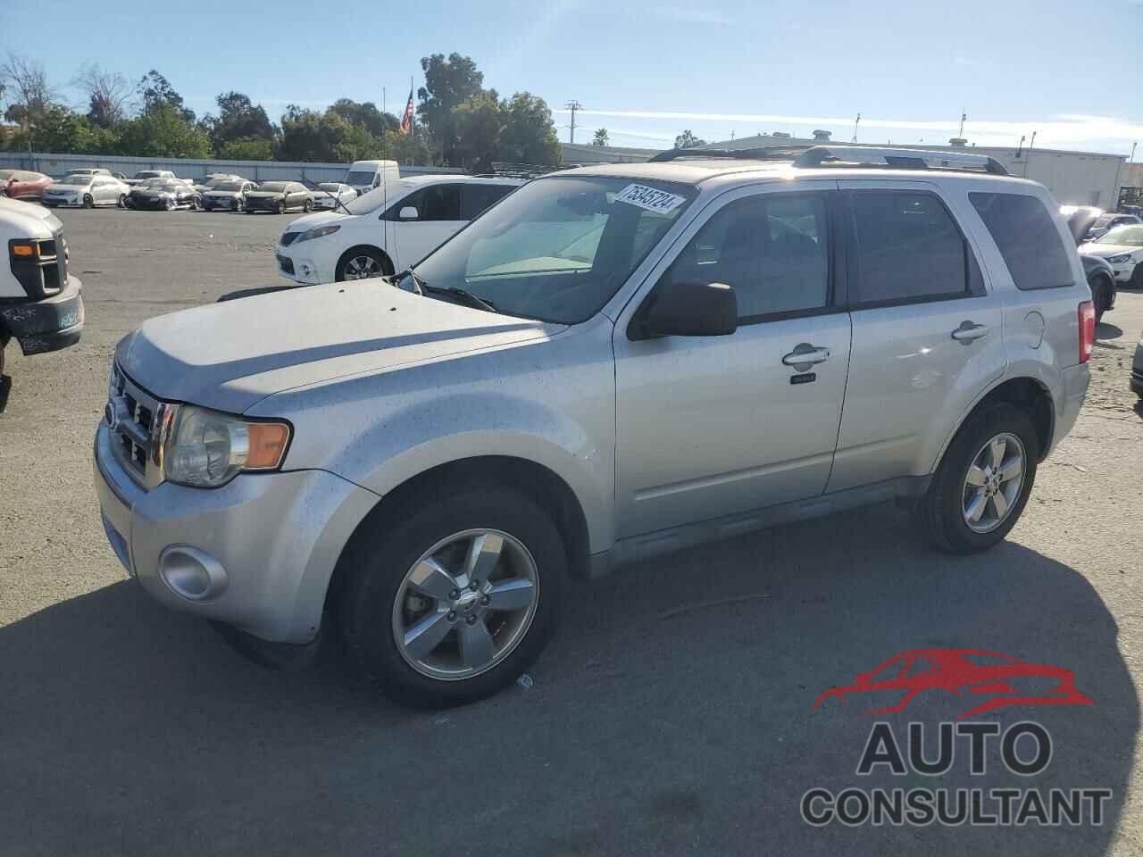 FORD ESCAPE 2010 - 1FMCU0EG8AKD46547