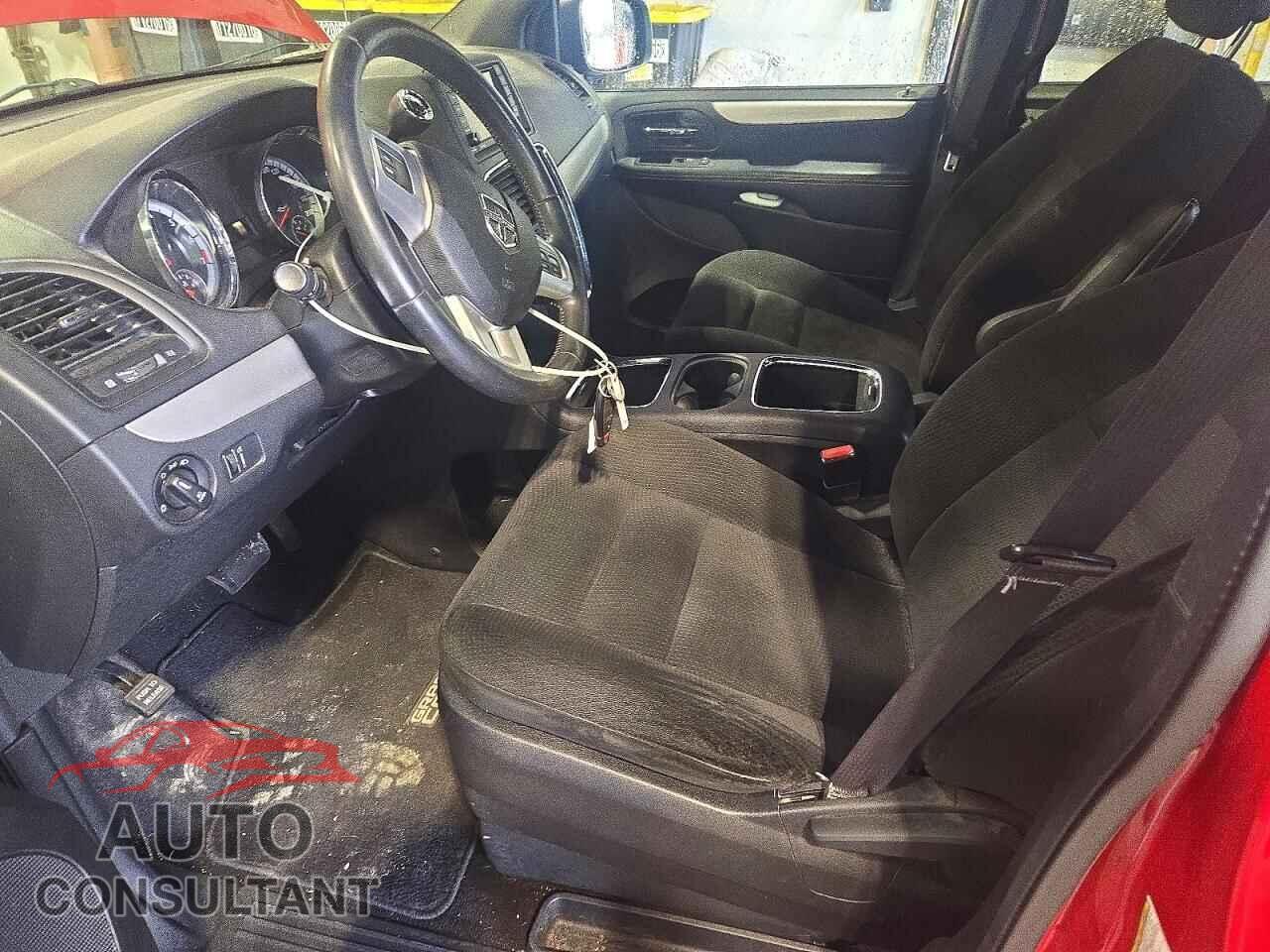 DODGE CARAVAN 2016 - 2C4RDGBG0GR107340
