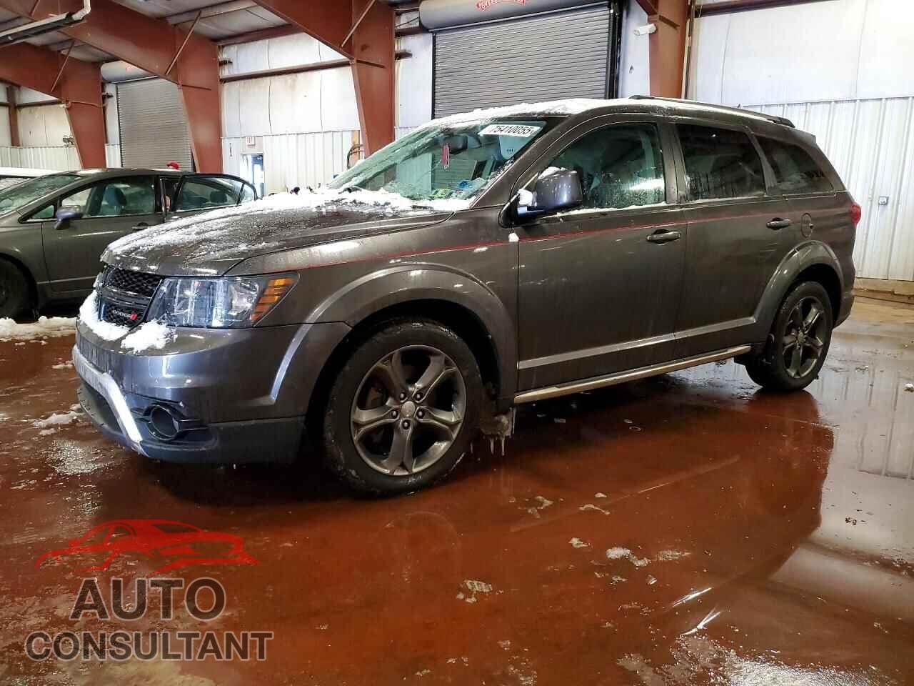 DODGE JOURNEY 2015 - 3C4PDDGG2FT544475