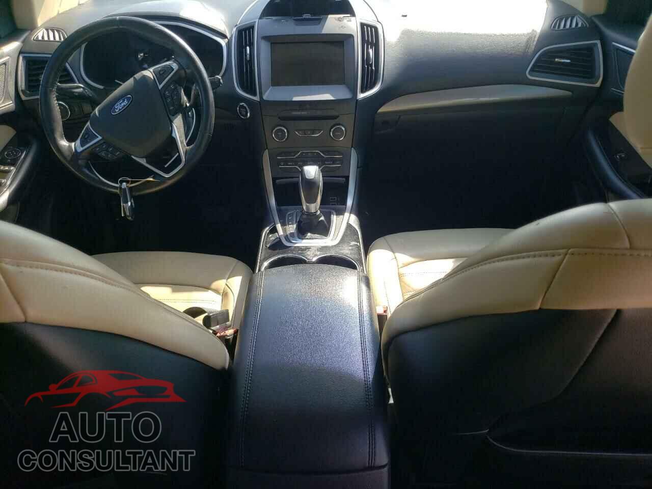 FORD EDGE 2017 - 2FMPK3J90HBB16098