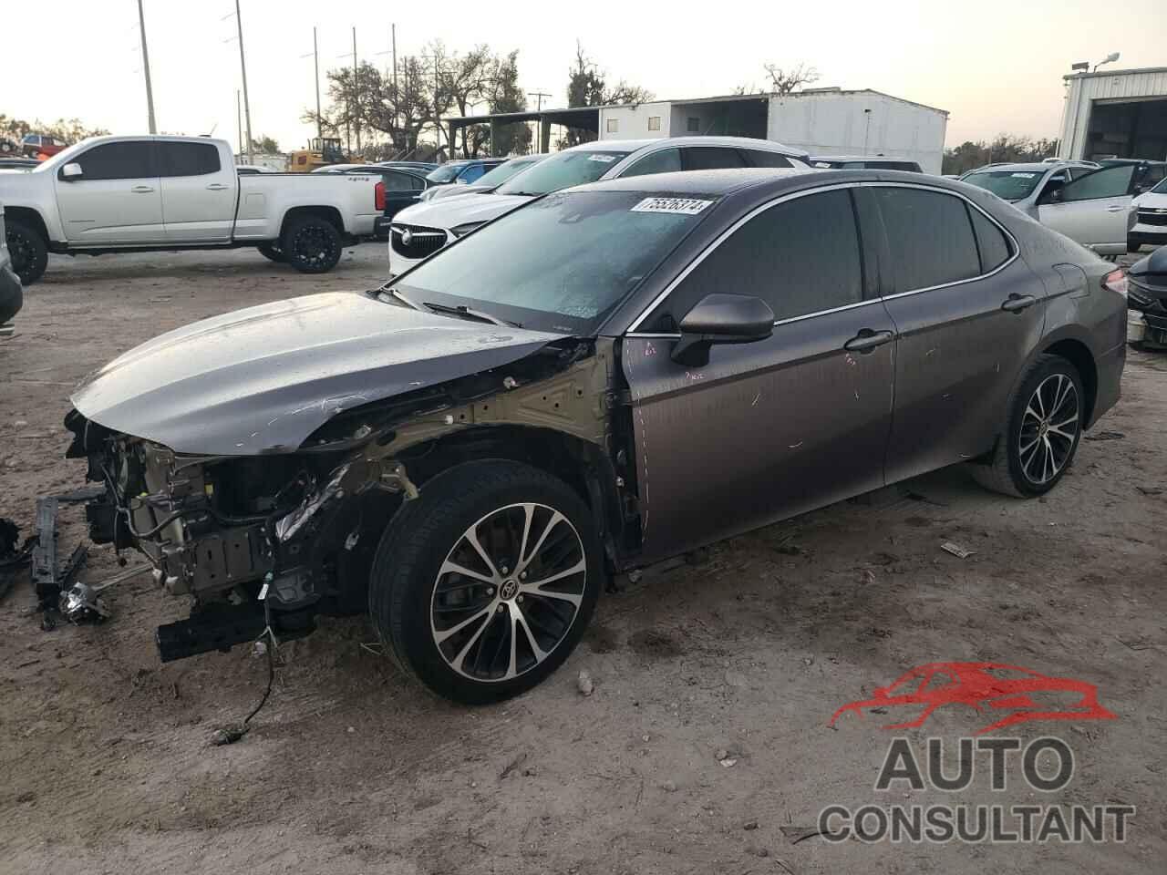 TOYOTA CAMRY 2020 - 4T1G11AK4LU359362