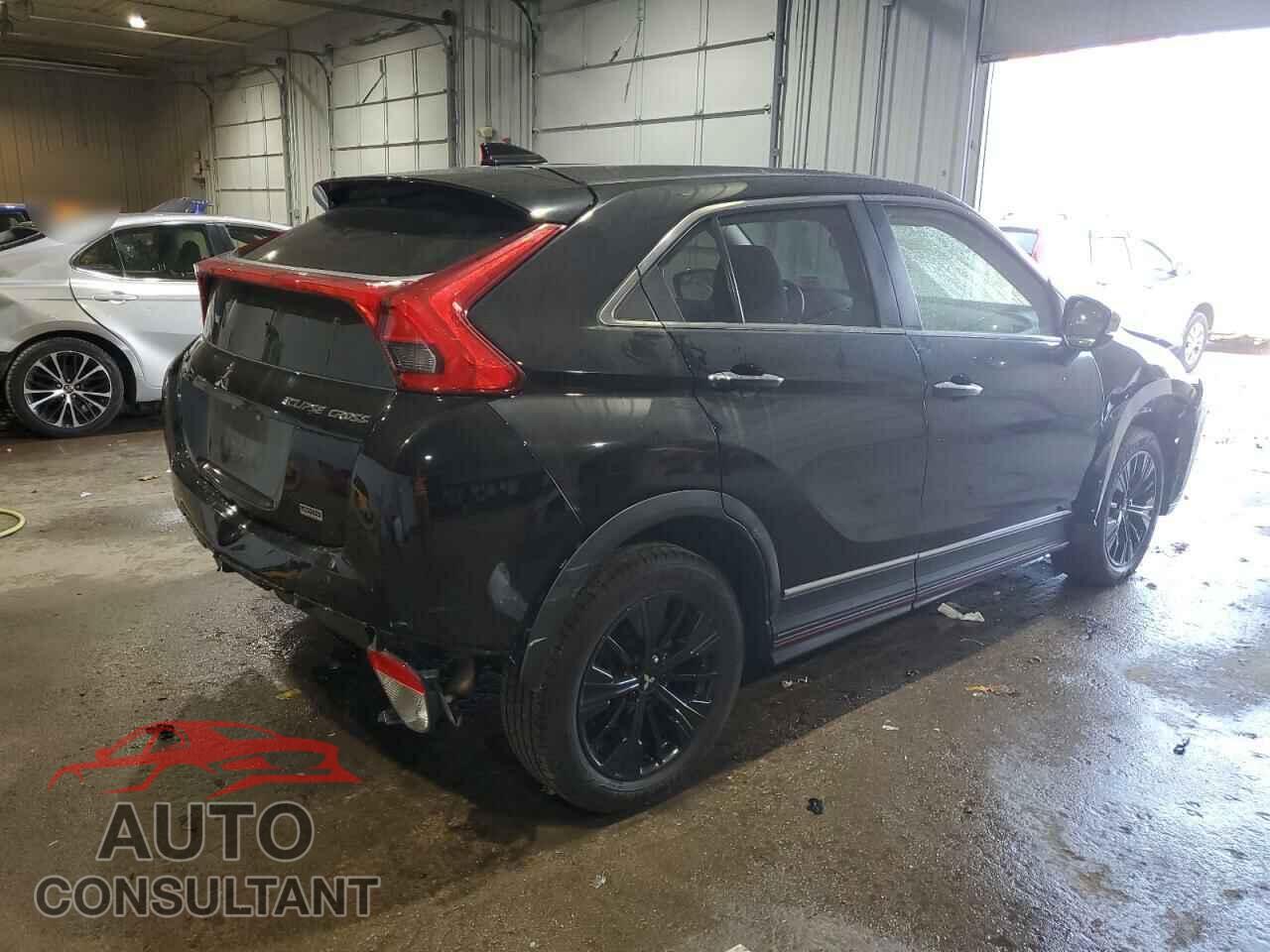 MITSUBISHI ECLIPSE 2018 - JA4AT4AA7JZ069608