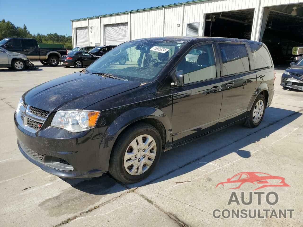 DODGE CARAVAN 2019 - 2C4RDGBG4KR504851