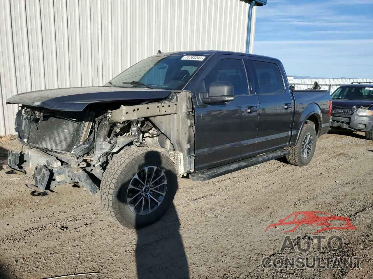 FORD F-150 2019 - 1FTEW1EP0KFA25268