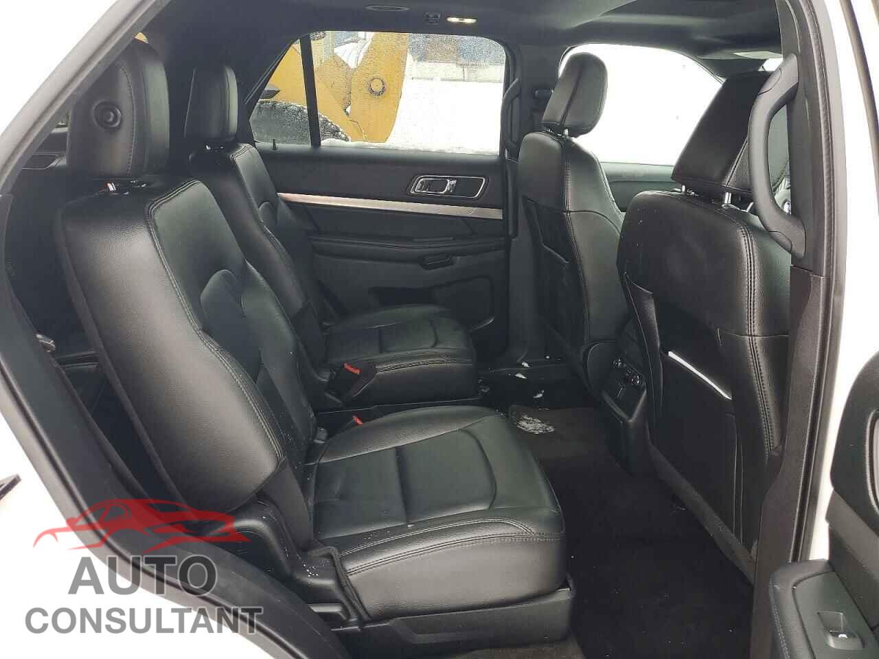 FORD EXPLORER 2018 - 1FM5K8D89JGB05638