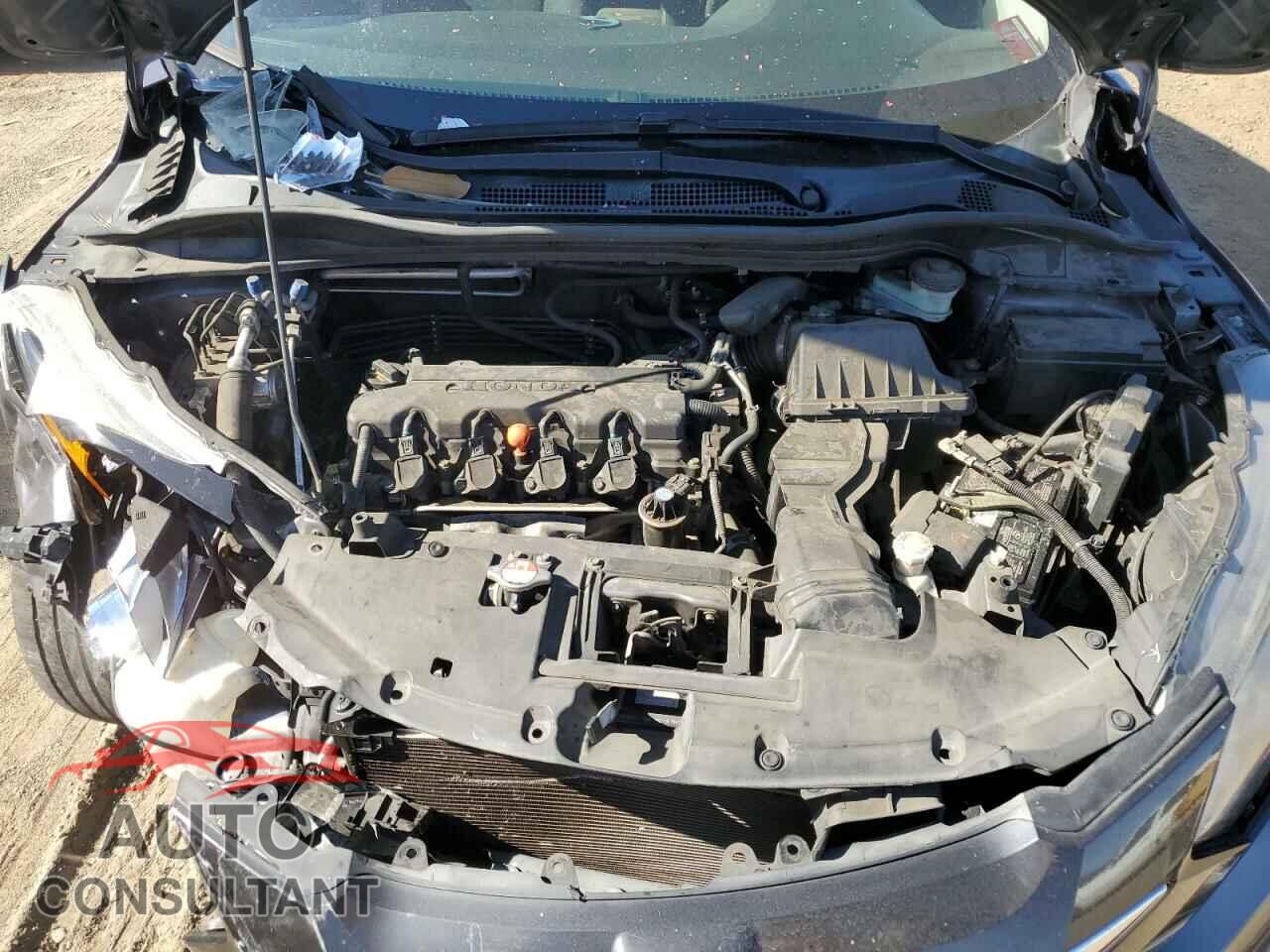 HONDA HR-V 2016 - 3CZRU5H3XGM720785