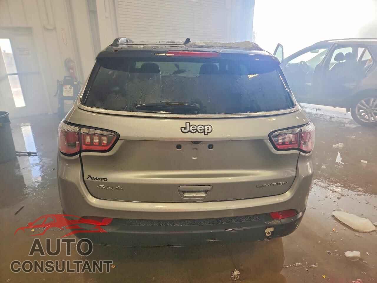 JEEP COMPASS 2019 - 3C4NJDCB2KT800909