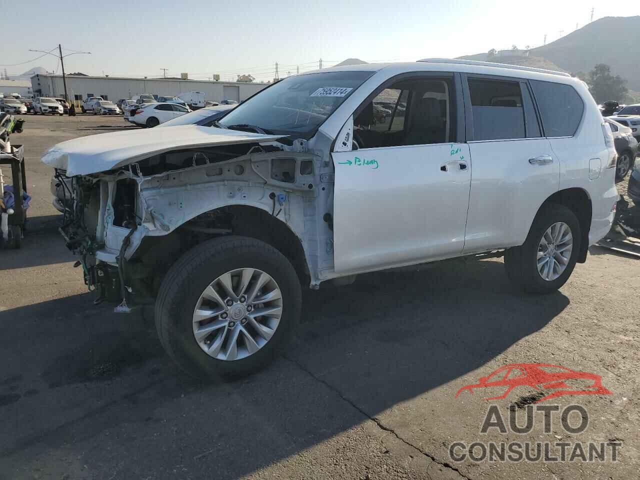 LEXUS GX 2021 - JTJAM7BX9M5272015