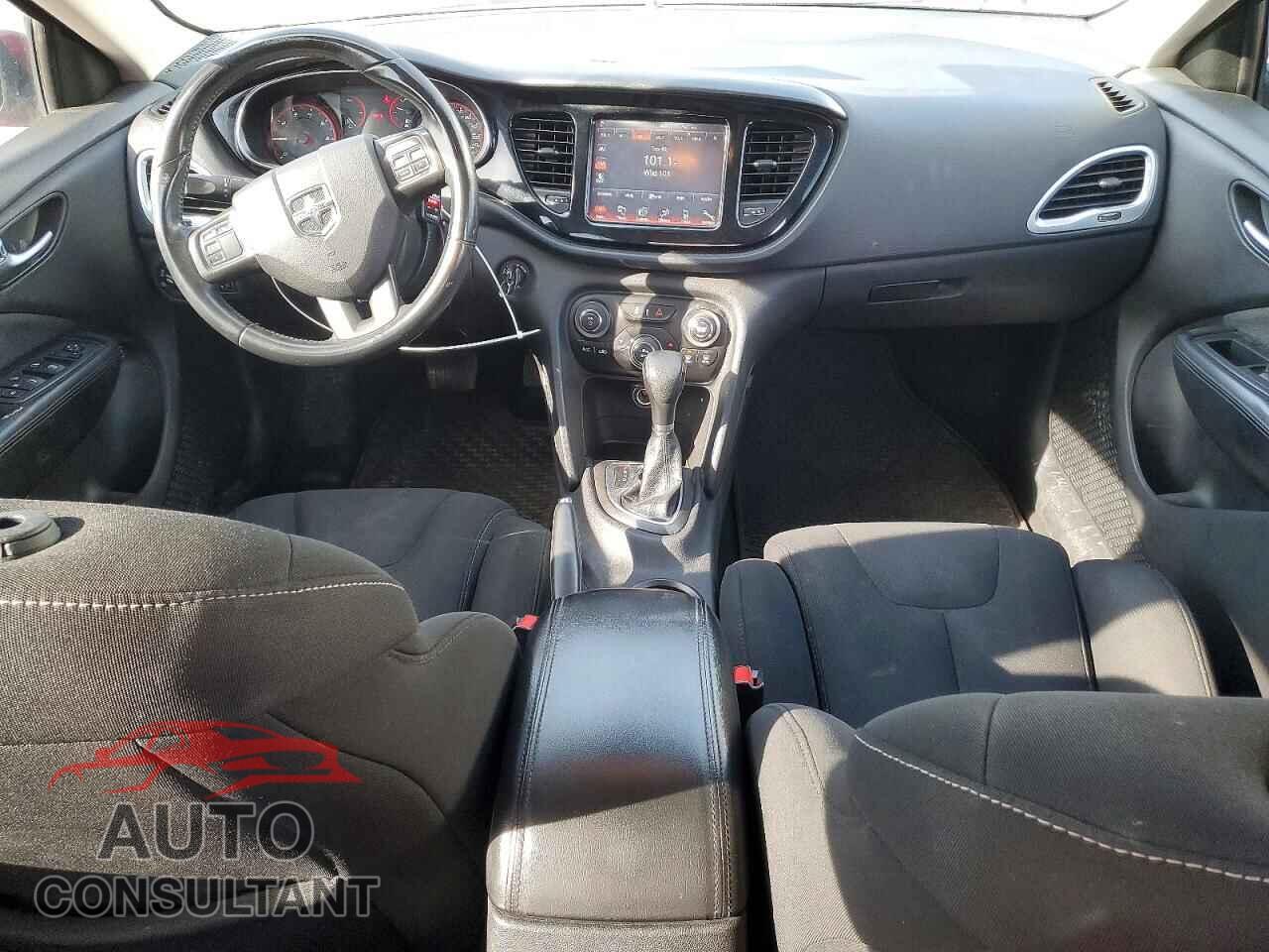 DODGE DART 2013 - 1C3DCFBA4DD336814