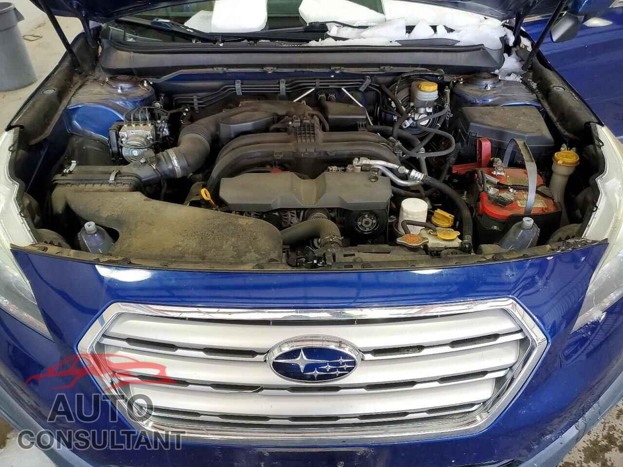 SUBARU OUTBACK 2016 - 4S4BSBNC4G3246880