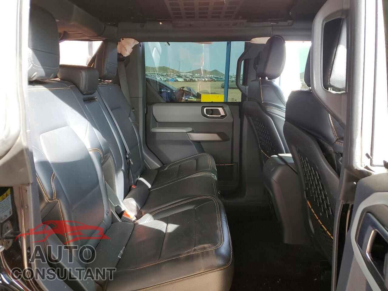 FORD BRONCO 2021 - 1FMEE5DP4MLA95772