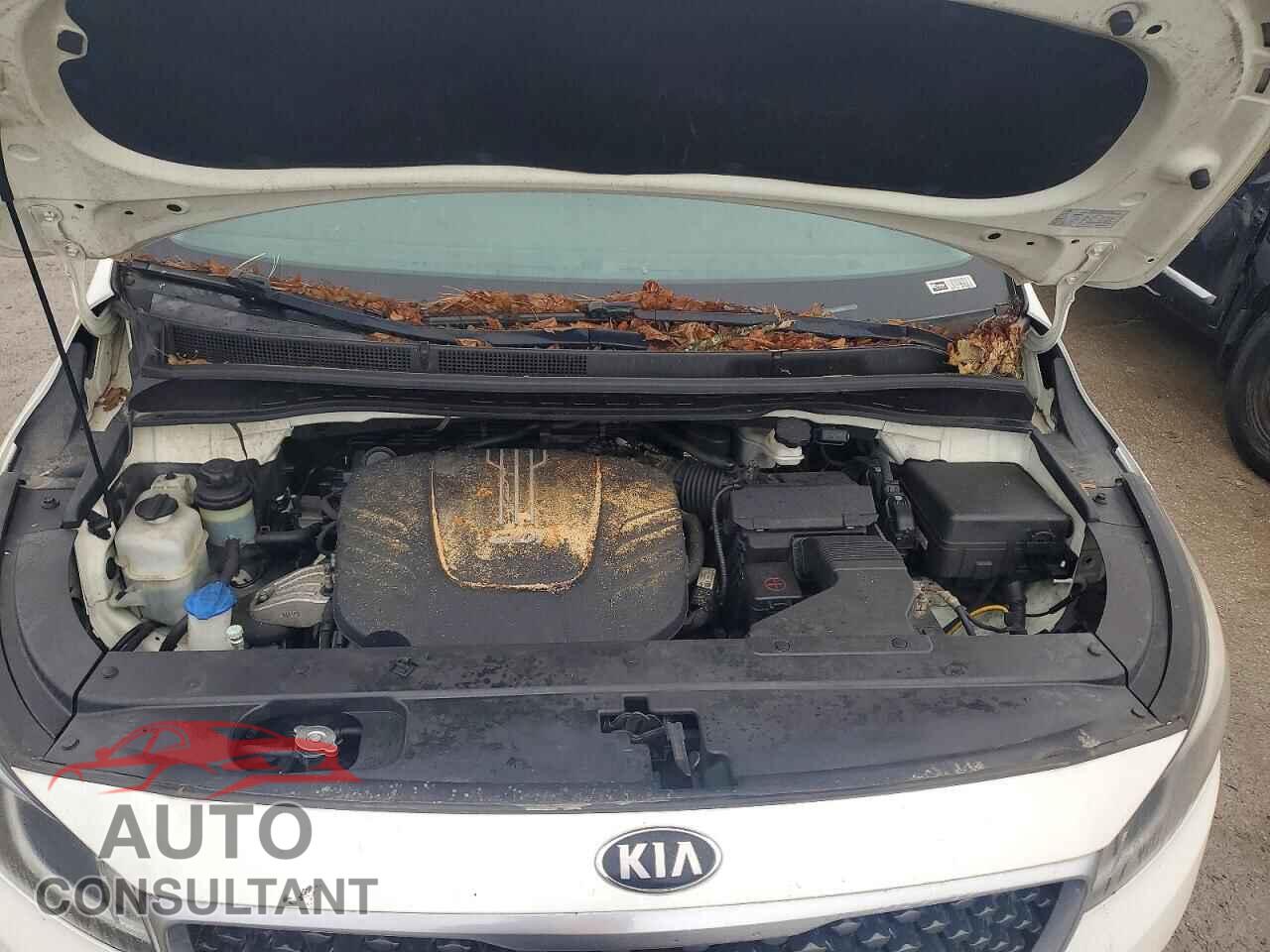KIA All Models 2016 - KNDMC5C19G6173193