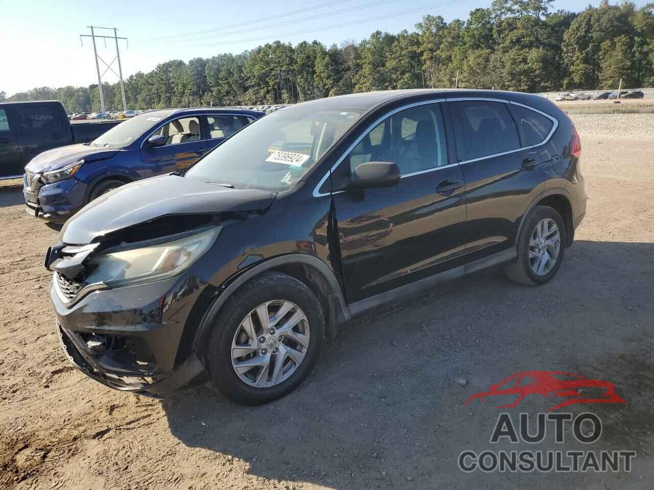 HONDA CRV 2016 - 3CZRM3H55GG704353