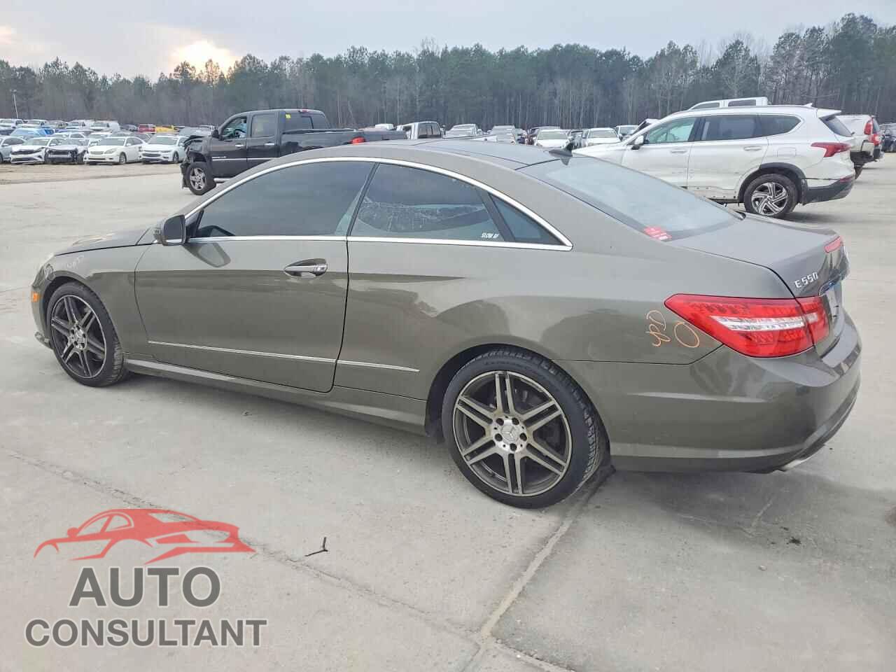 MERCEDES-BENZ E-CLASS 2010 - WDDKJ7CB0AF005022