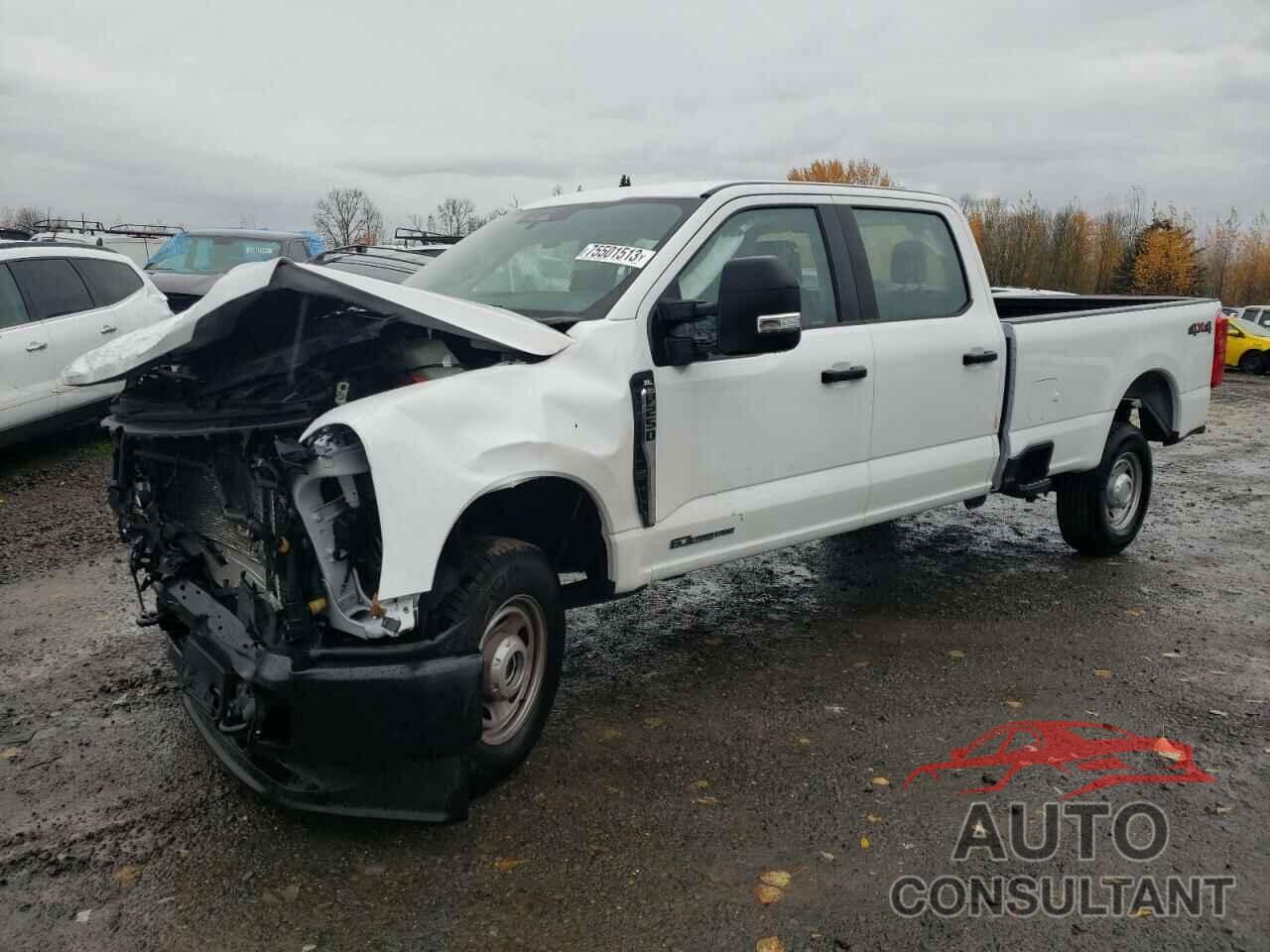 FORD F250 2023 - 1FT7W2BT8PEC26025