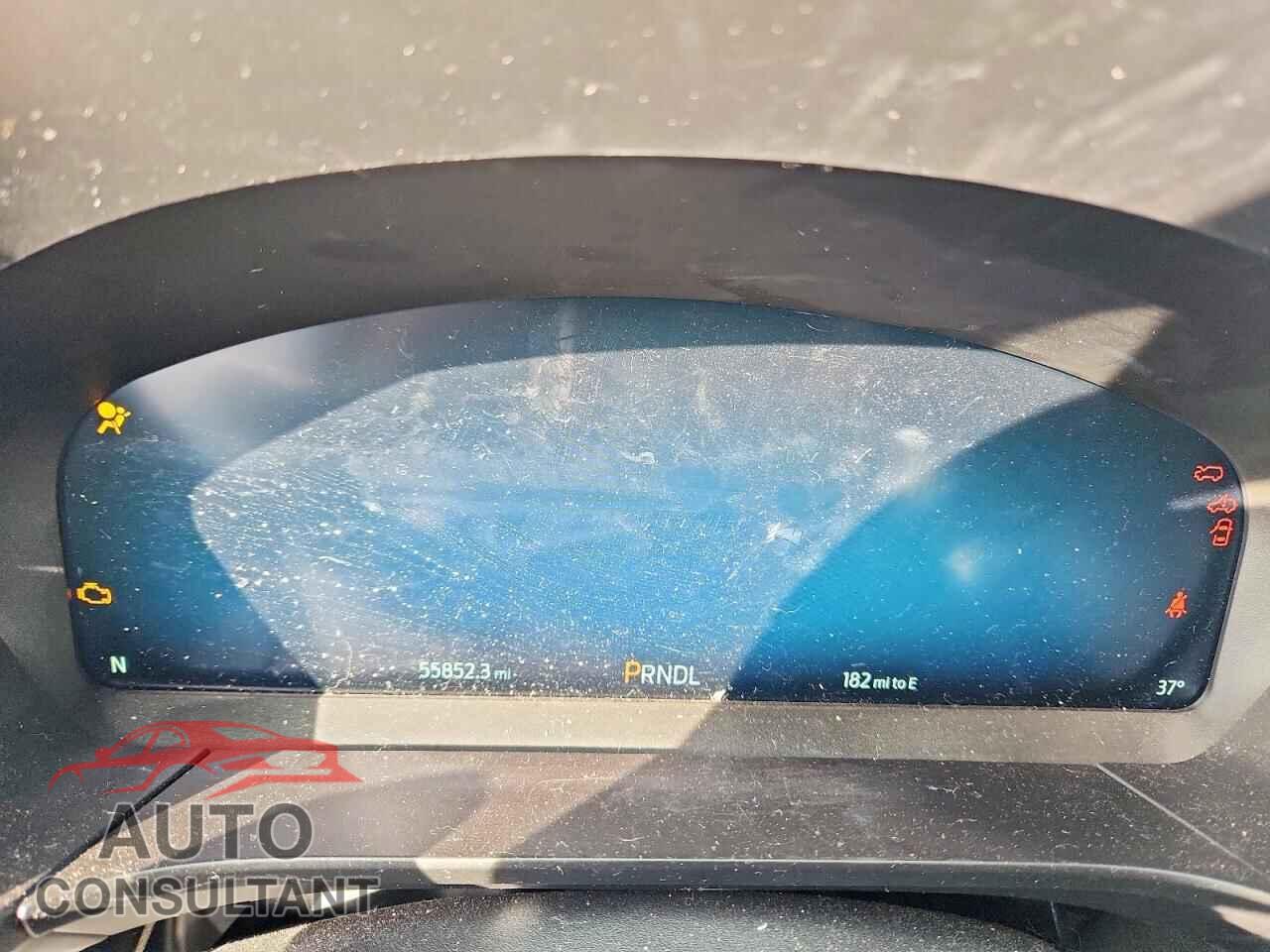 FORD ESCAPE ST 2023 - 1FMCU9NZ9PUB34601