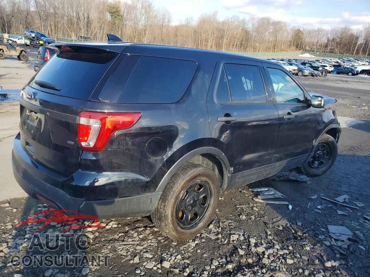 FORD EXPLORER 2017 - 1FM5K8AR9HGB55236
