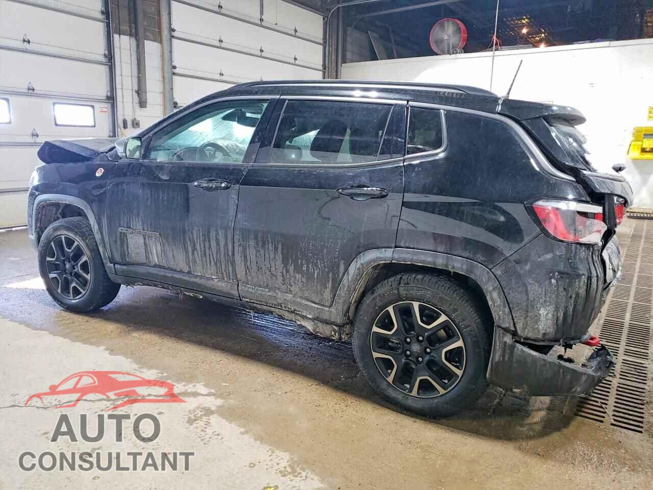 JEEP COMPASS 2019 - 3C4NJDDB3KT690113