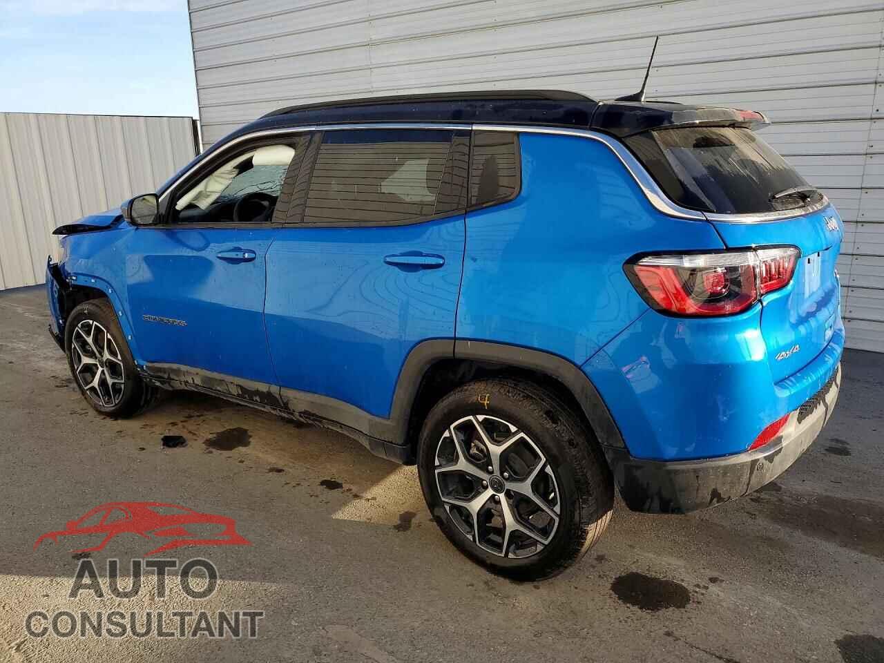 JEEP COMPASS 2025 - 3C4NJDCN2ST513886