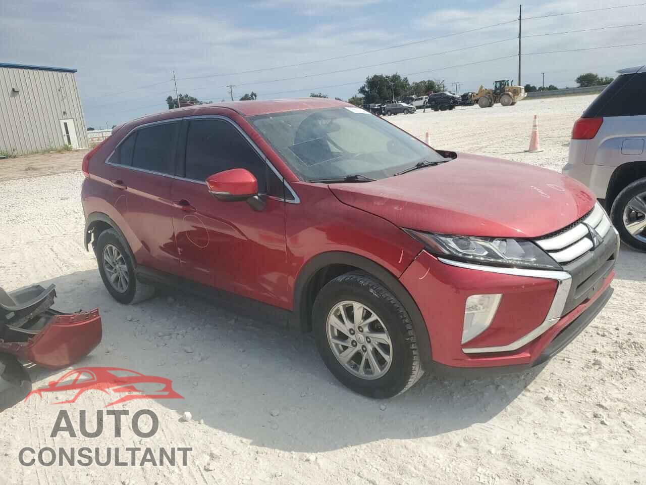 MITSUBISHI ECLIPSE 2019 - JA4AS3AA2KZ034652
