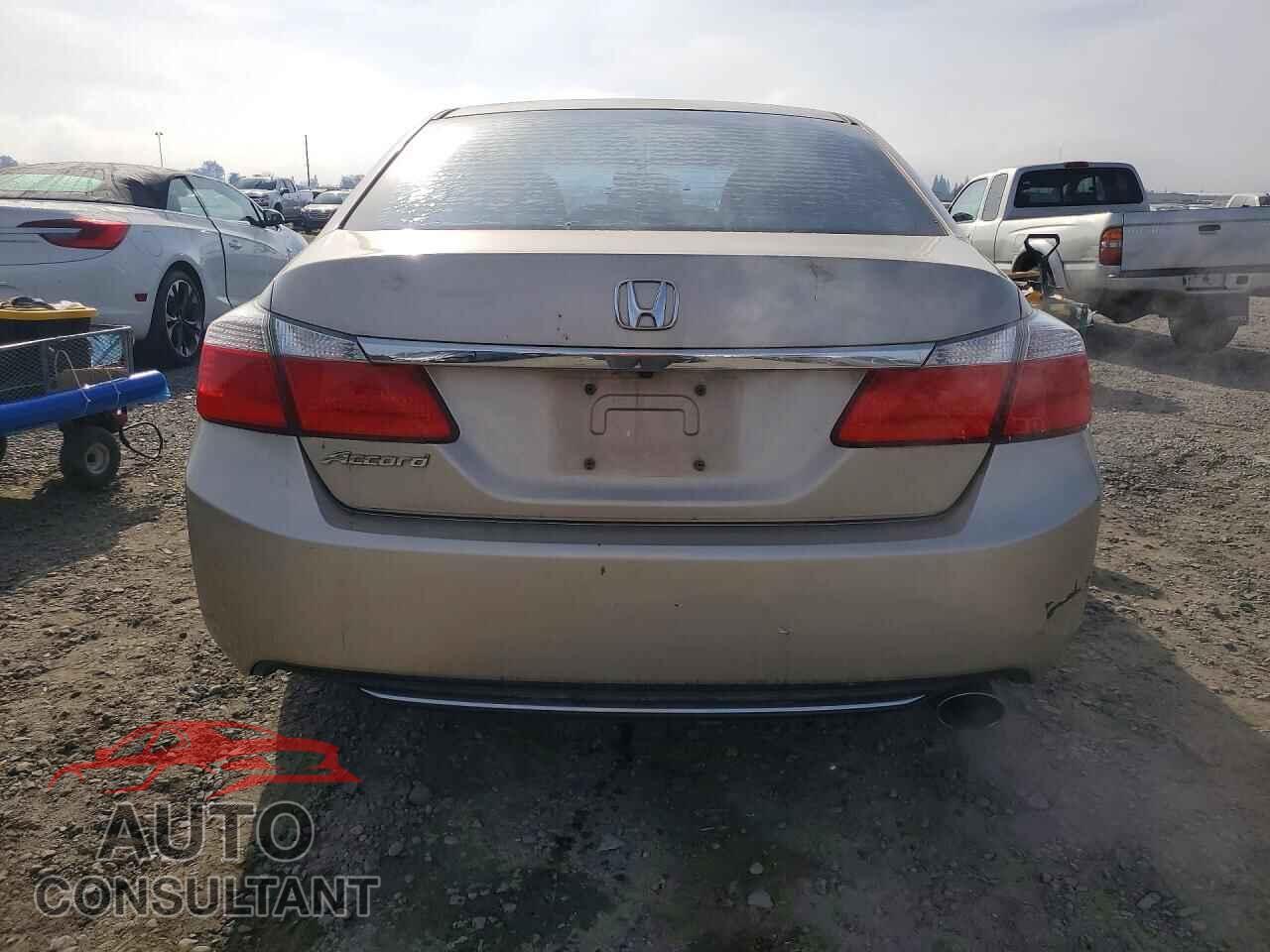 HONDA ACCORD 2015 - 1HGCR2F34FA256341