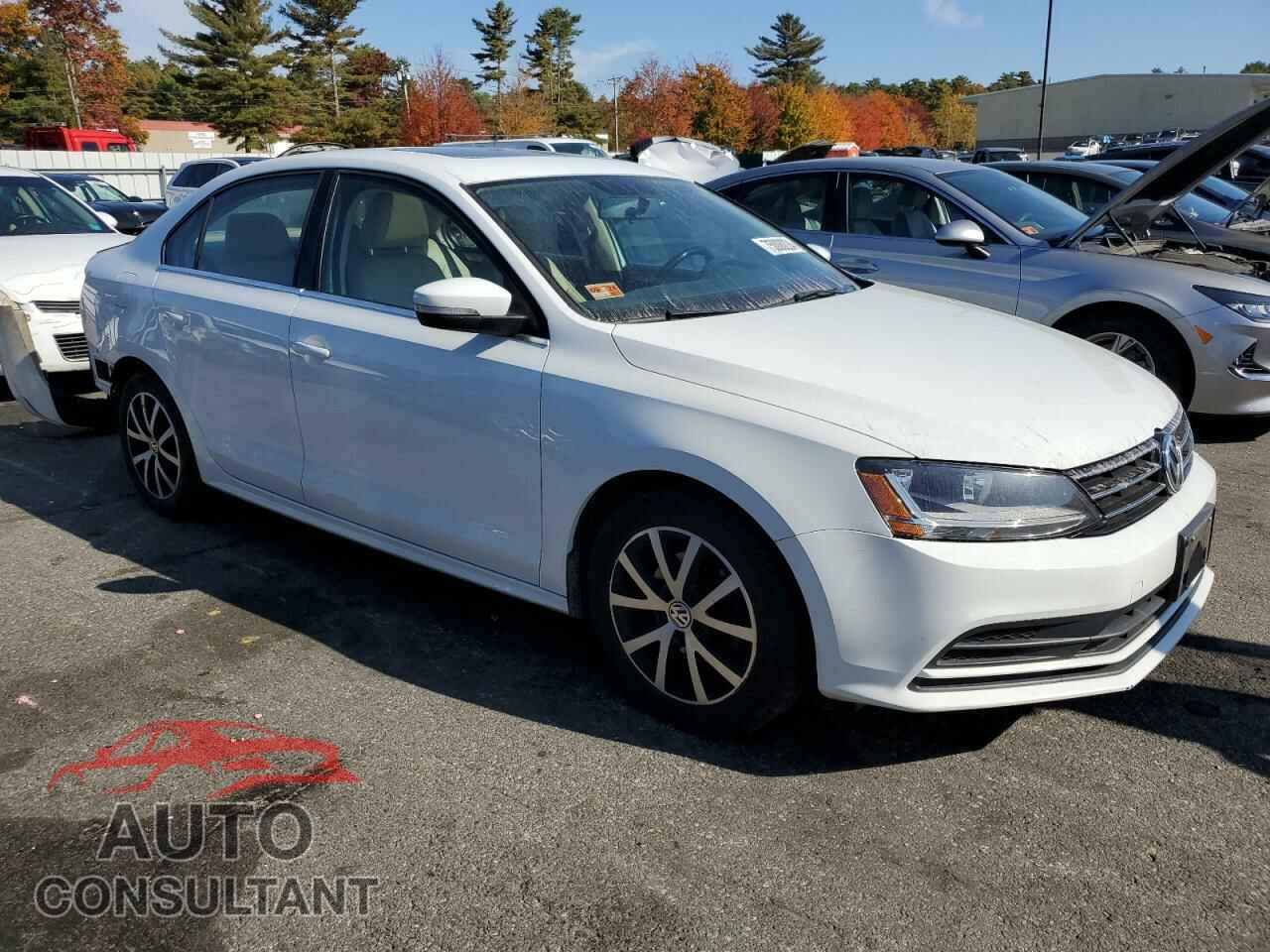 VOLKSWAGEN JETTA 2017 - 3VWB67AJ8HM263379