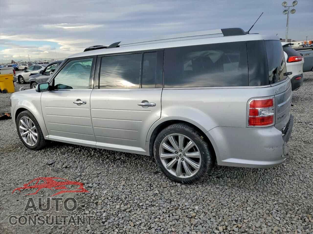 FORD FLEX 2018 - 2FMHK6DT2JBA22842