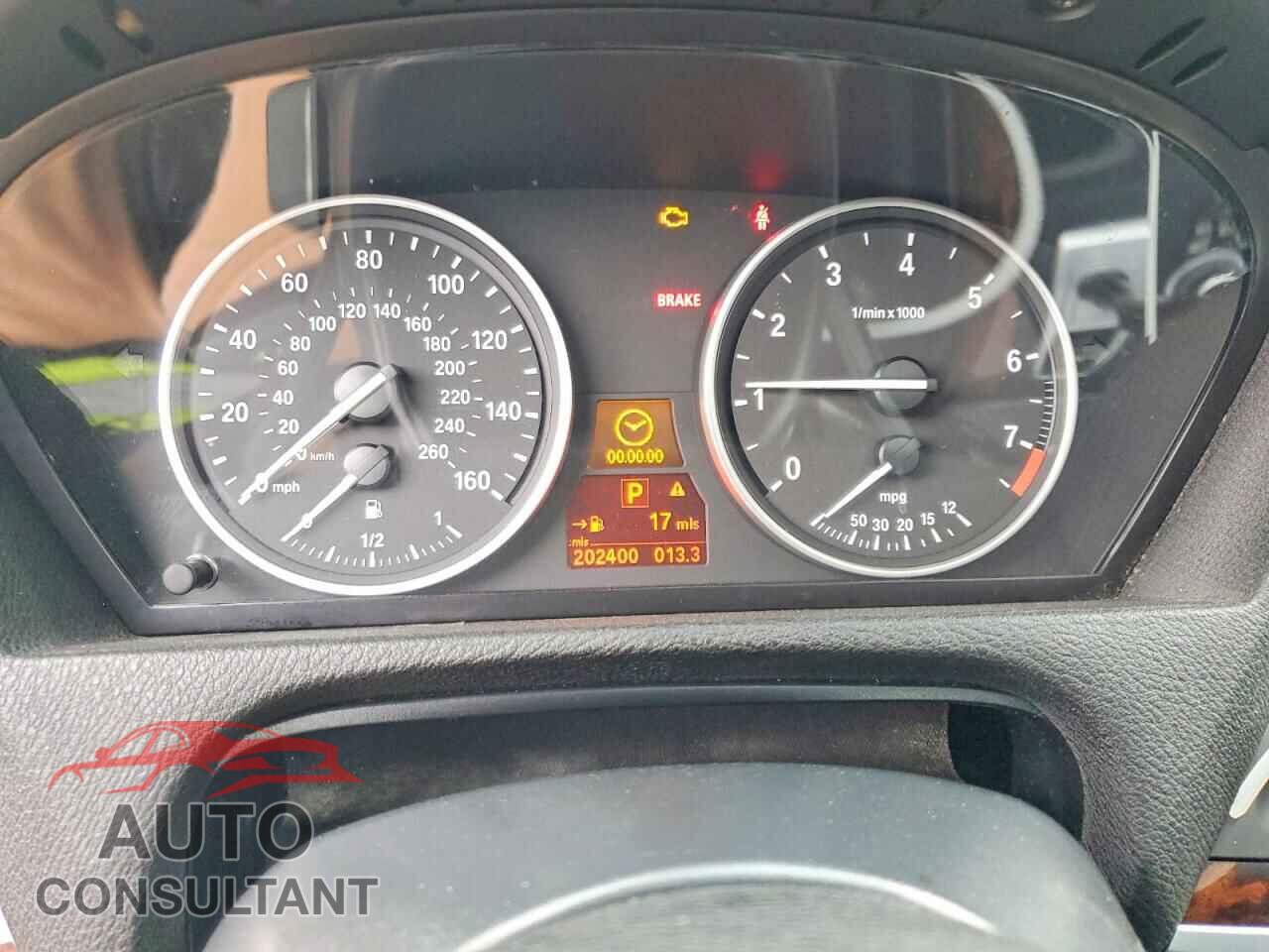 BMW X5 2013 - 5UXZV4C54D0E14140