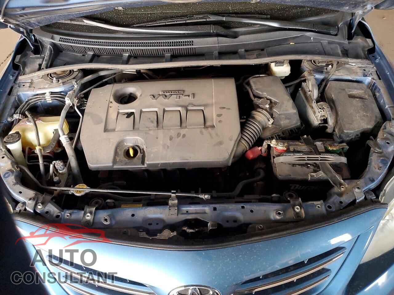 TOYOTA COROLLA 2013 - 5YFBU4EEXDP099589