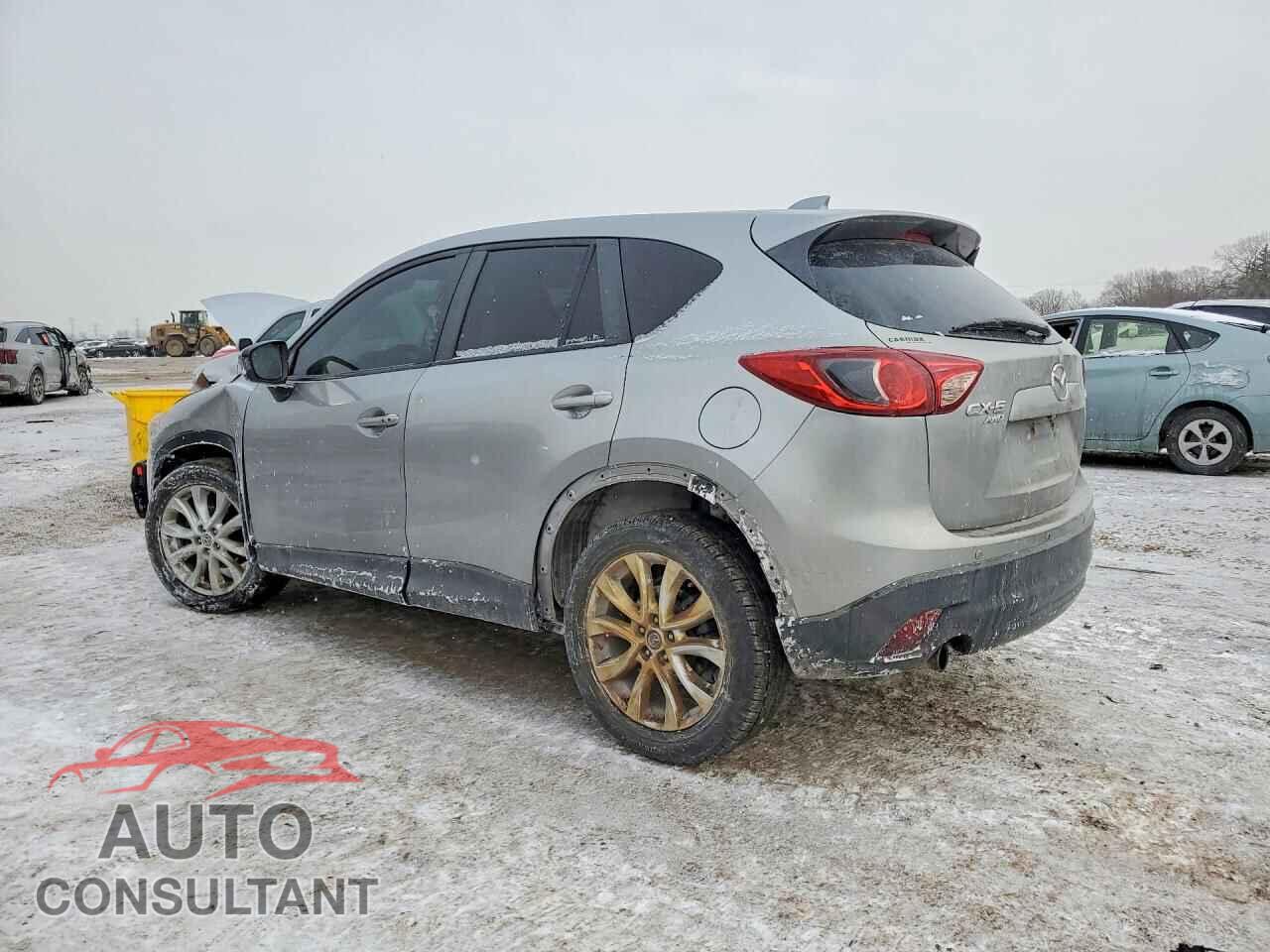 MAZDA CX-5 2013 - JM3KE4DE0D0102273
