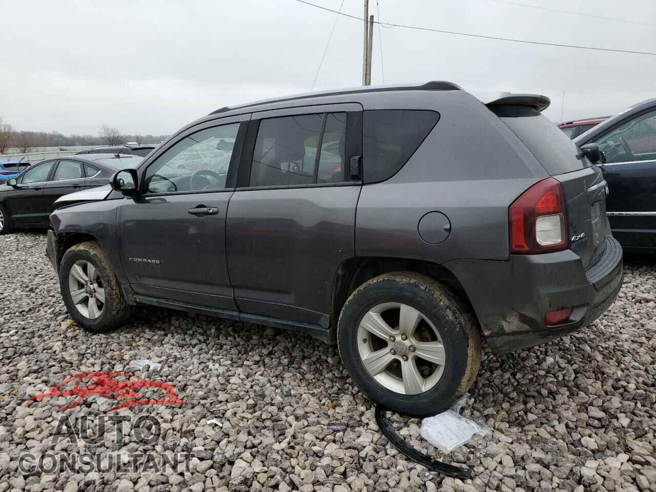 JEEP COMPASS 2015 - 1C4NJDBB3FD240346