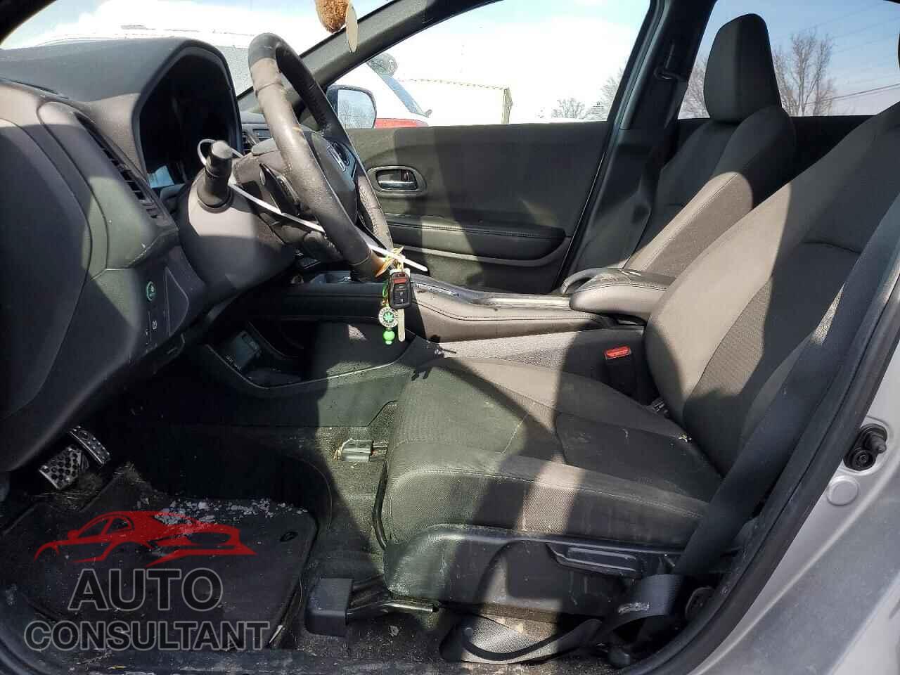 HONDA HR-V 2022 - 3CZRU6H11NM751473