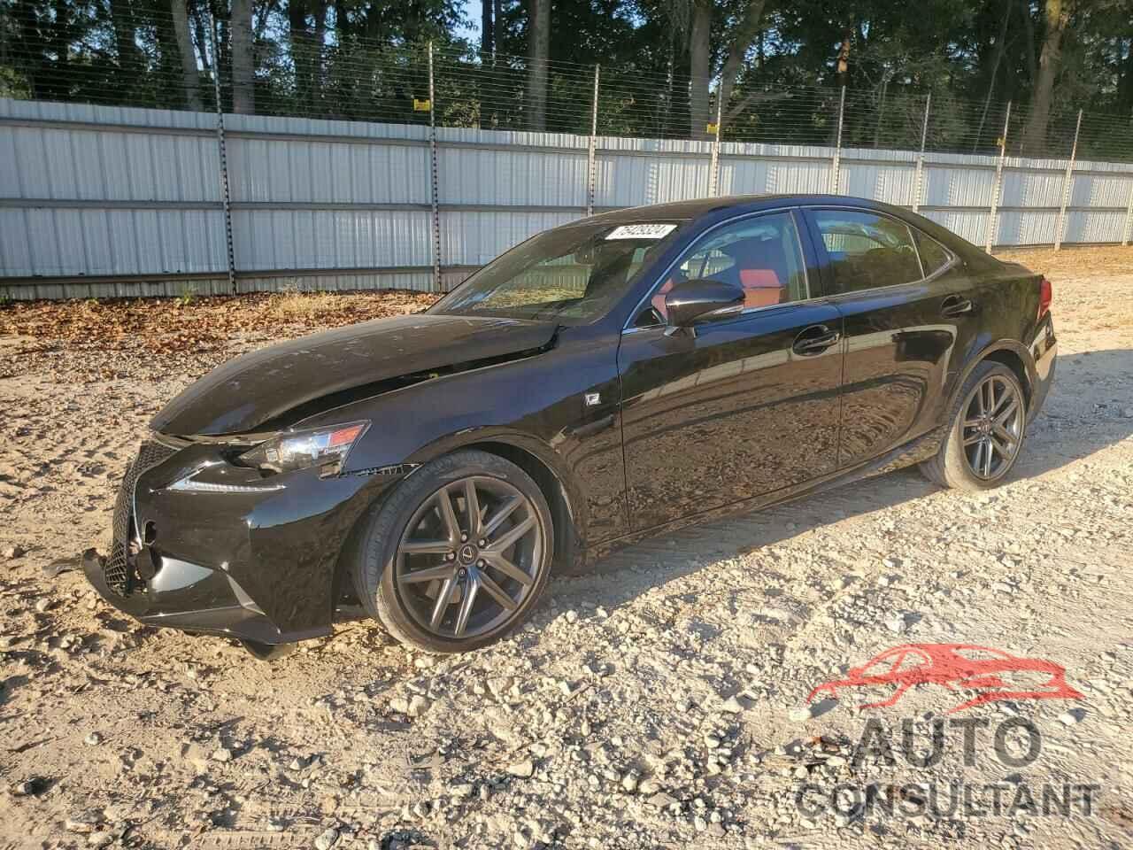 LEXUS IS 2016 - JTHCM1D24G5008276