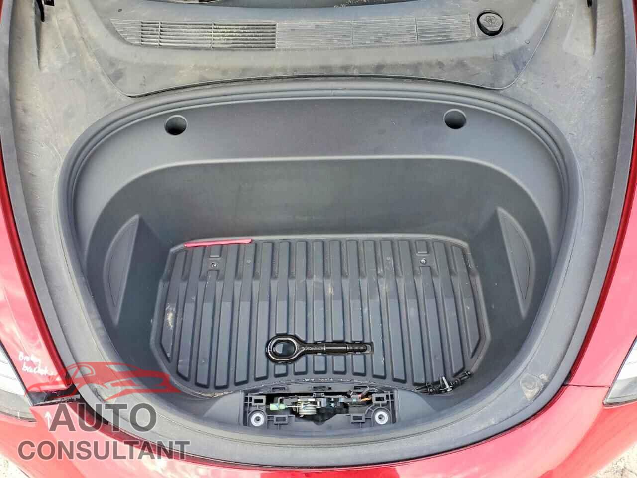 TESLA MODEL 3 2022 - 5YJ3E1EA8NF309245