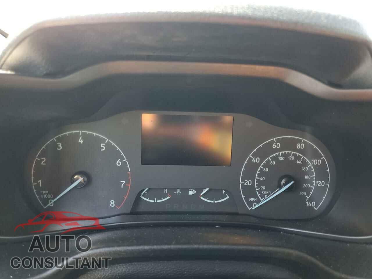 FORD TRANSIT 2019 - NM0LS7E24K1419487