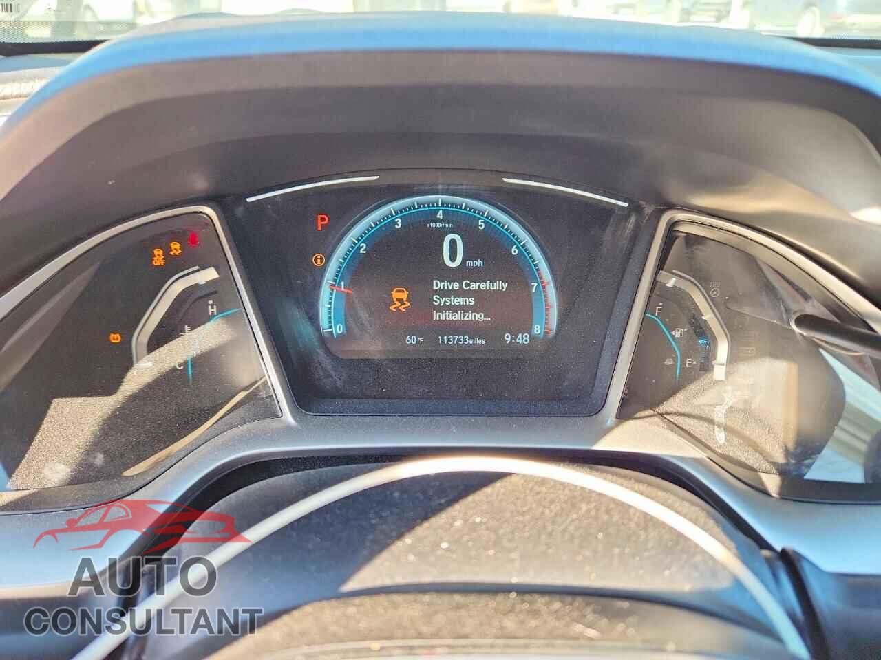 HONDA CIVIC 2017 - 19XFC2F73HE019145