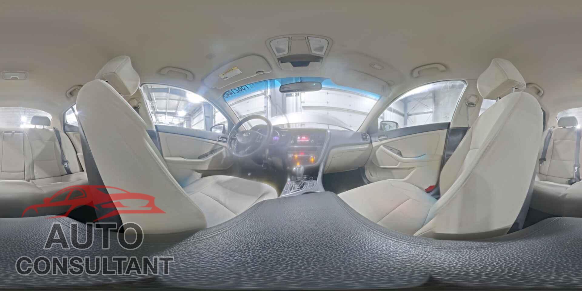 KIA OPTIMA 2013 - KNAGM4A73D5394170