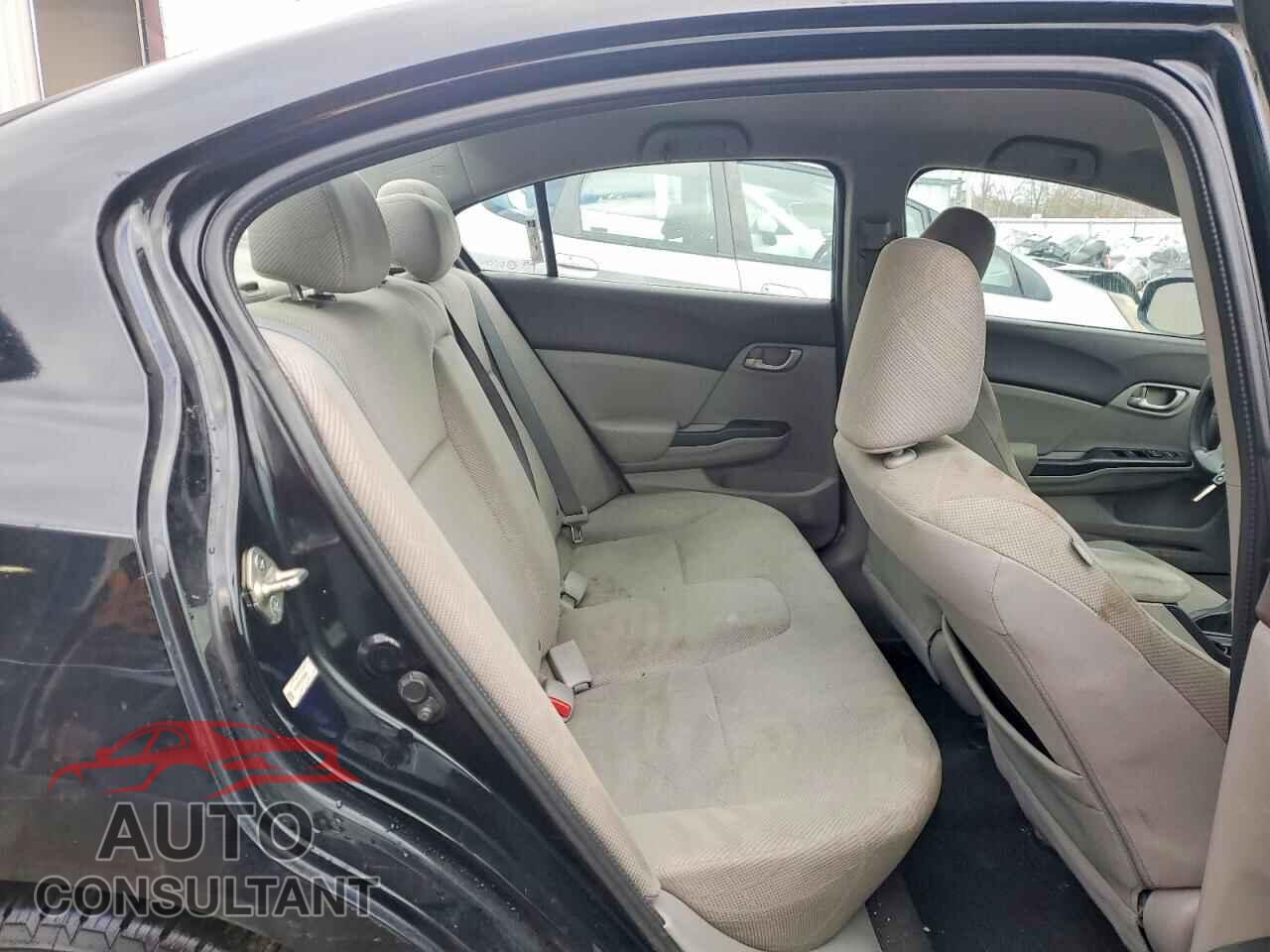 HONDA CIVIC 2012 - 19XFB2F59CE059689