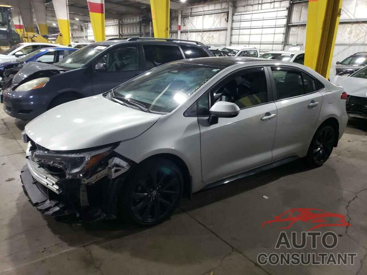TOYOTA COROLLA 2023 - 5YFT4MCE1PP158816