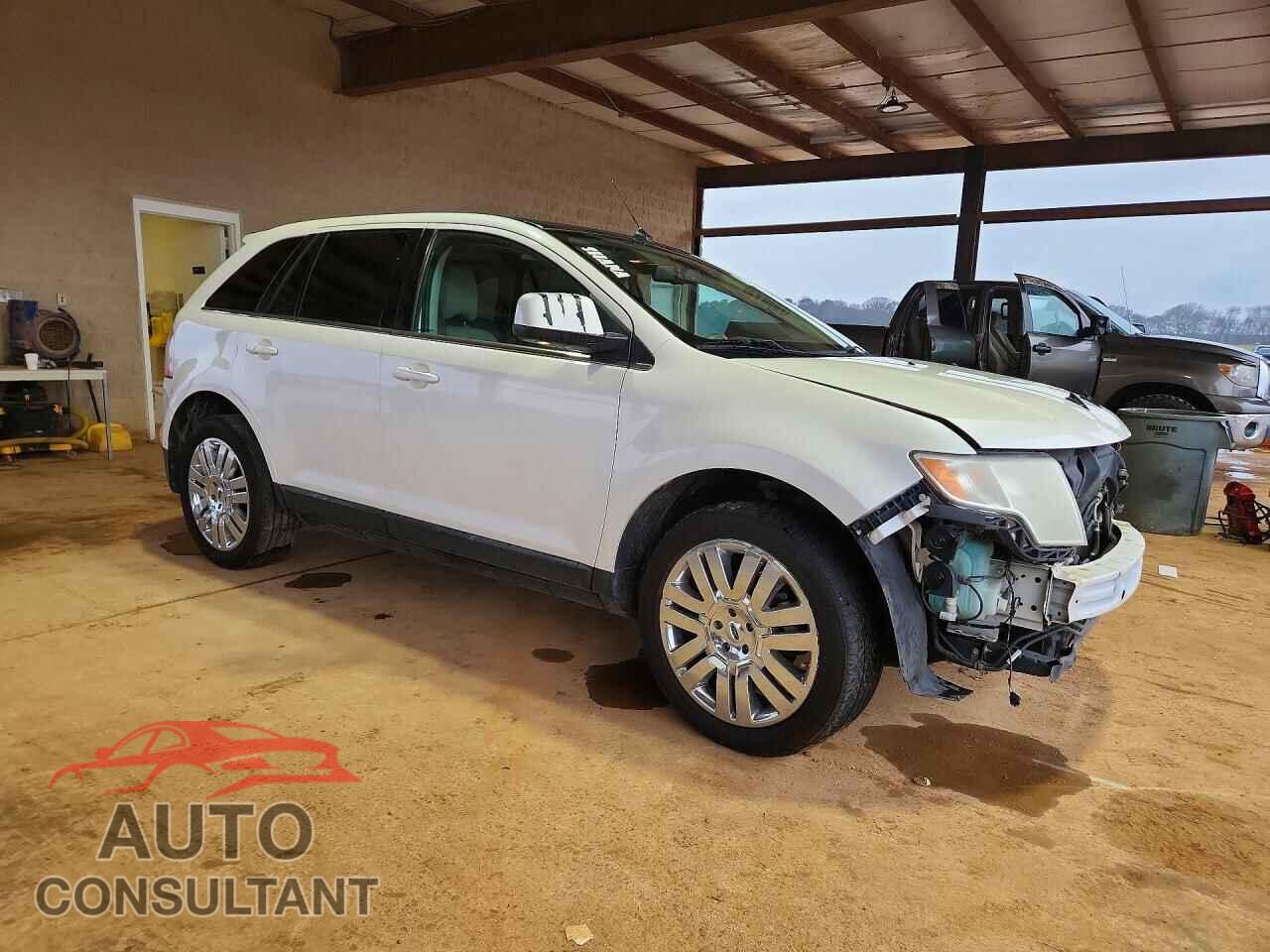 FORD EDGE 2010 - 2FMDK3KC9ABA96131