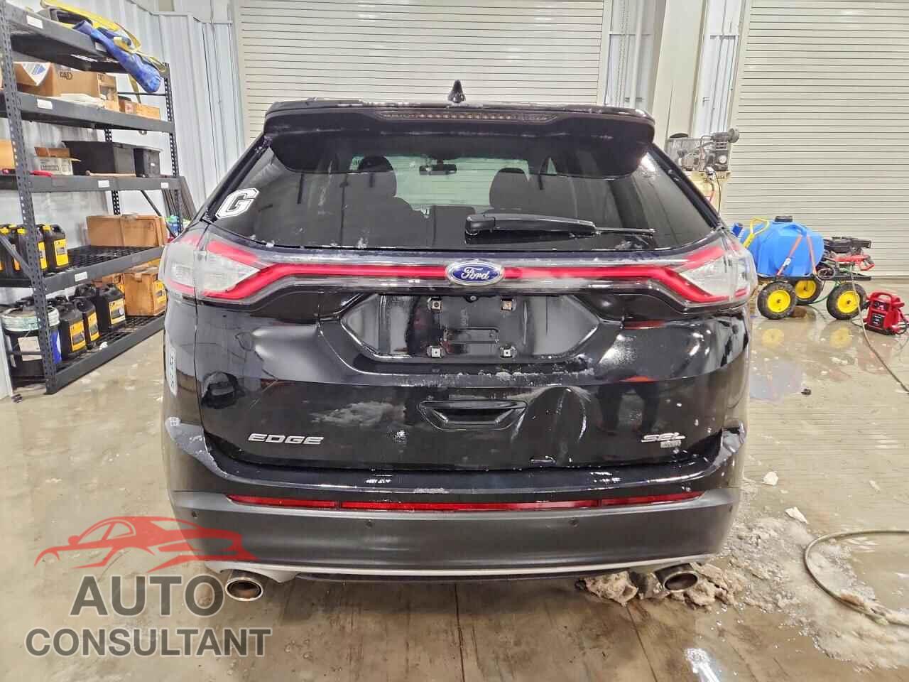 FORD EDGE 2016 - 2FMPK4J85GBB49657