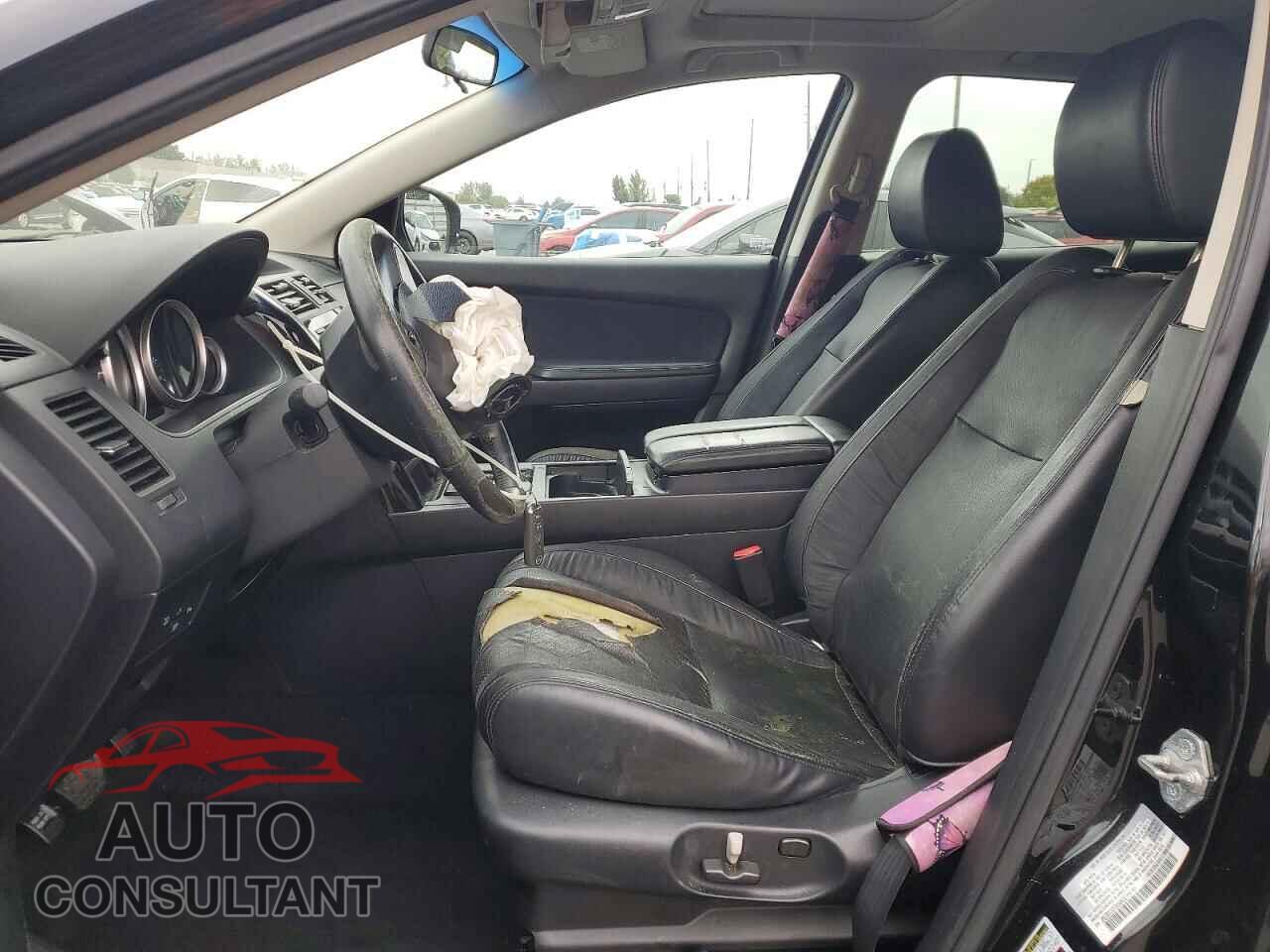 MAZDA CX-9 2015 - JM3TB2CA2F0450403