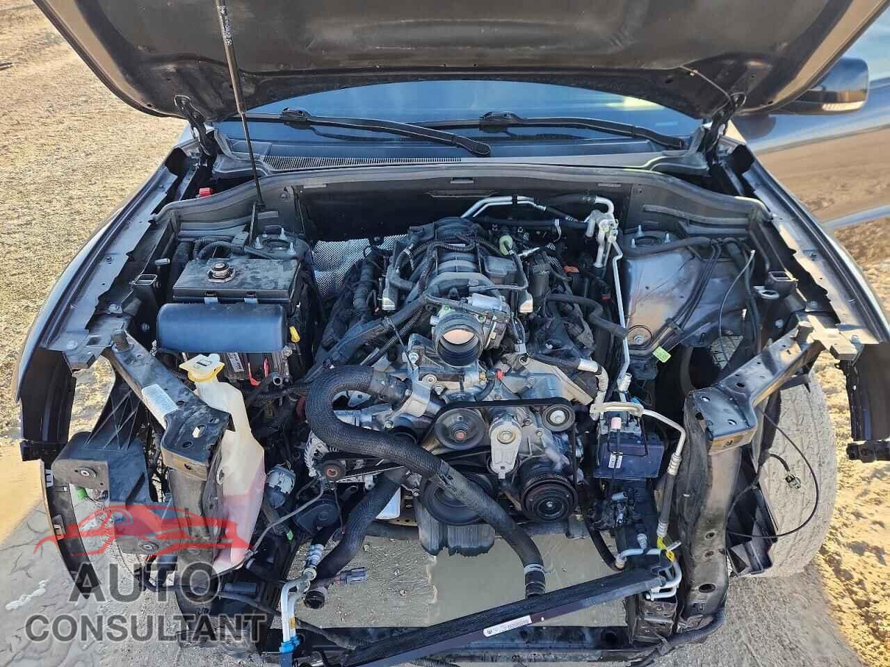 DODGE DURANGO 2021 - 1C4SDJCT5MC805053