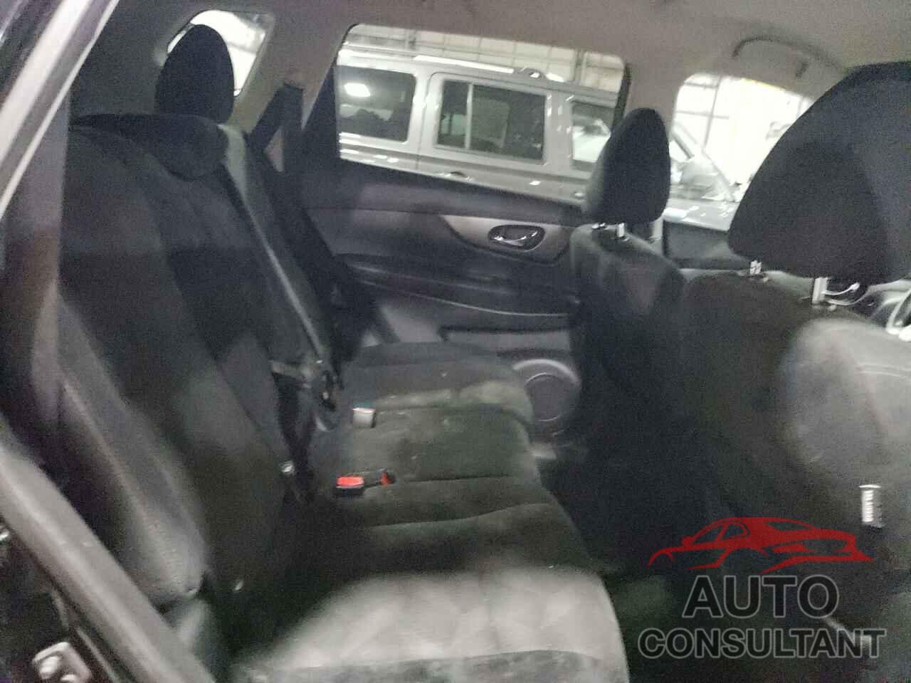 NISSAN ROGUE 2016 - 5N1AT2MM9GC753647