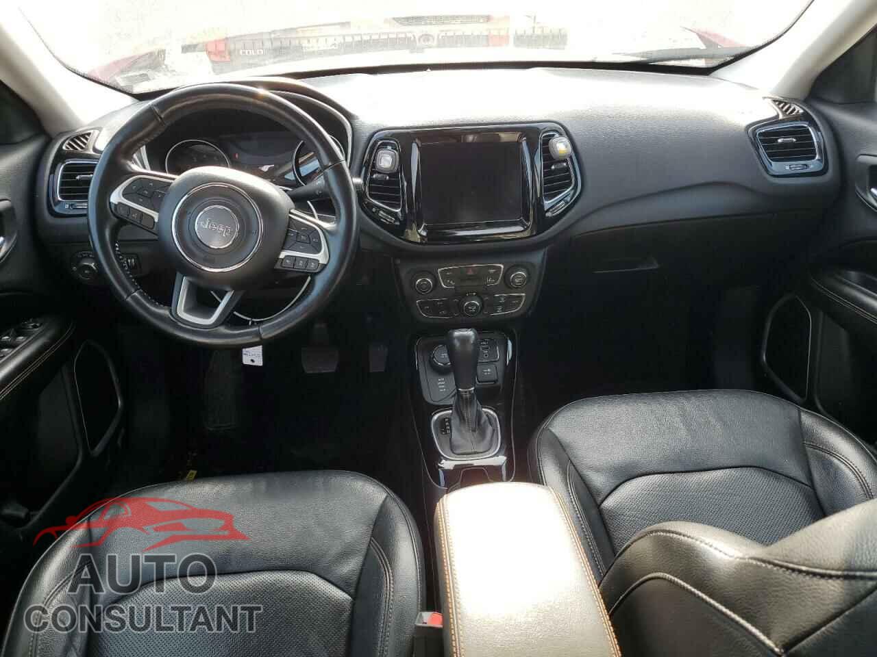 JEEP COMPASS 2021 - 3C4NJDCB0MT602977