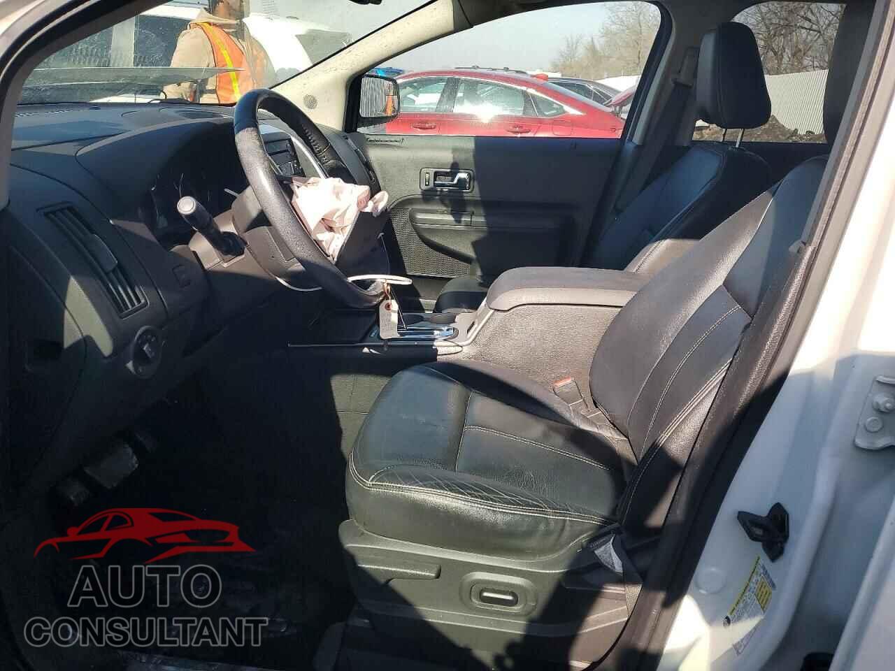 FORD EDGE 2009 - 2FMDK39C39BB04970