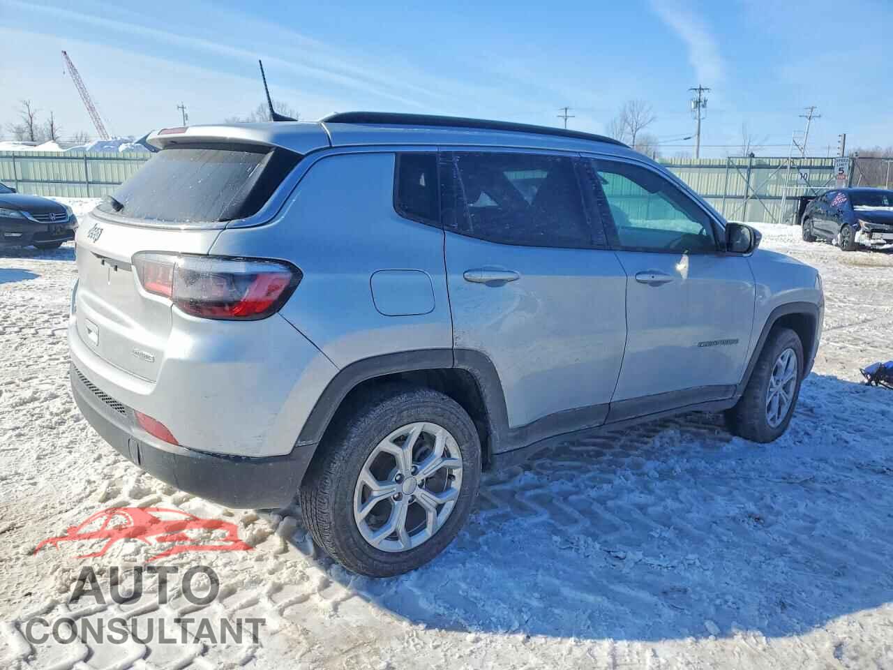 JEEP COMPASS 2024 - 3C4NJDBN2RT107778