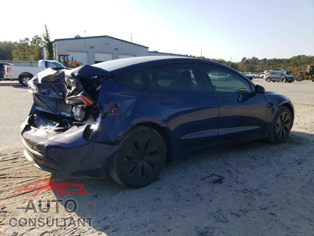 TESLA MODEL 3 2024 - 5YJ3E1EA9RF731675